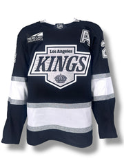 Phillip Danault Game-Used Home Jersey (Set 3, 2024-2025)