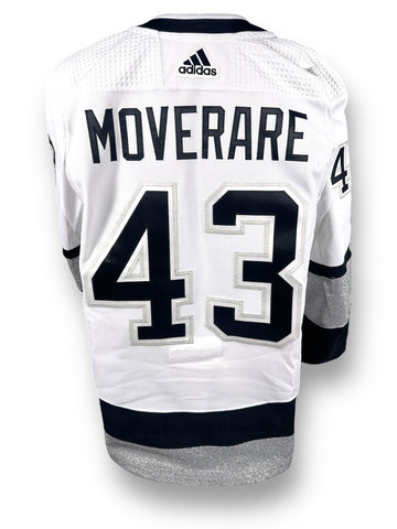 Jacob Moverare Game-Used Alternate Jersey (Set 2, 2023-2024)