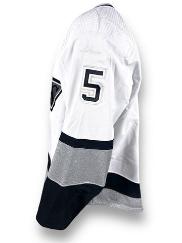 Andreas Englund Game-Used Alternate Jersey (Set 2, 2023-2024)