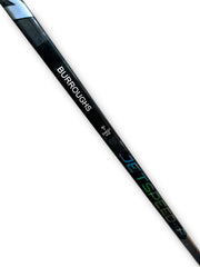 Kyle Burroughs Game-Used CCM JetSpeed Stick