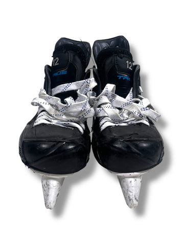 Trevor Moore Game-Used TRUE Skates