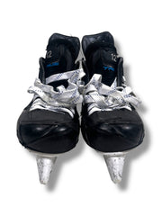 Trevor Moore Game-Used TRUE Skates
