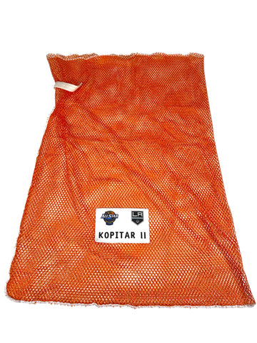 LA Kings 2018 All-Star Game Issued Laundry Bags