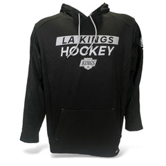 LA Kings Player-Worn Hoodies