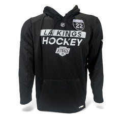LA Kings Player-Worn Hoodies (Road)