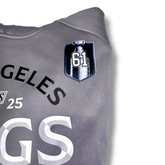 LA Kings Player-Worn Hoodies (Playoff)
