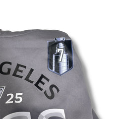 LA Kings Player-Worn Hoodies (Playoff)