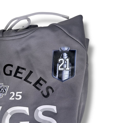 LA Kings Player-Worn Hoodies (Playoff)