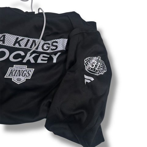 LA Kings Player-Worn Hoodies