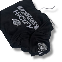 LA Kings Player-Worn Hoodies