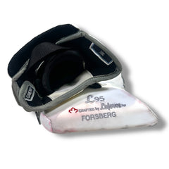 Anton Forsberg Game-Used TRUE L95 Glove
