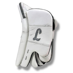 Anton Forsberg Game-Used TRUE L95 Blocker Photo-Matched 10/8/2025