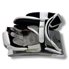 Darcy Kuemper Game-Used Blocker Photo-Matched 10/21/2025-10/30/2025