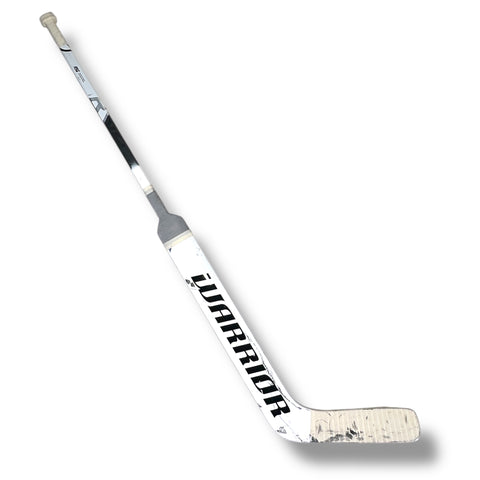 Darcy Kuemper Game-Used Warrior Stick