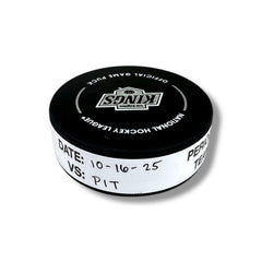 Kevin Fiala Goal-Scored Puck vs. PIT Penguins 10/16/2025