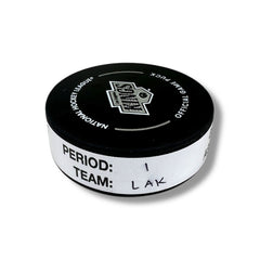 Kevin Fiala Goal-Scored Puck vs. PIT Penguins 10/16/2025