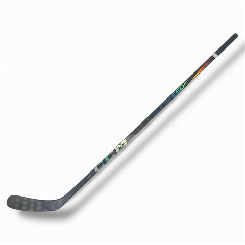 Andrei Kuzmenko Game-Used CCM JetSpeed Stick