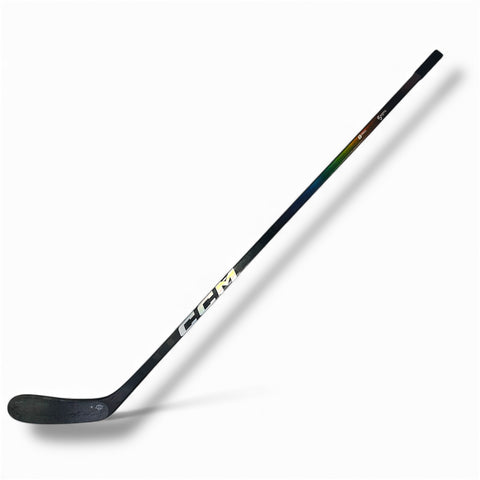 Brandt Clarke Game-Used CCM JetSpeed Stick