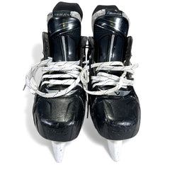 Jeff Malott Game-Used Bauer Shadow Skates