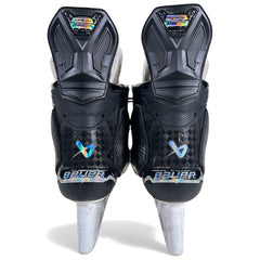 Jeff Malott Game-Used Bauer Shadow Skates