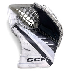David Rittich Game-Used CCM Goalie Glove