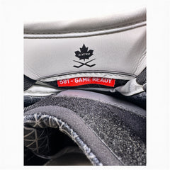 David Rittich Game-Used CCM Goalie Glove