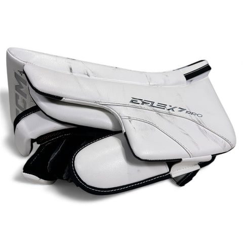 David Rittich Practice-Used CCM Blocker