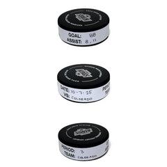 Martin Necas Goal-Scored Puck (#2)(PP) vs. LA Kings 10/7/2025