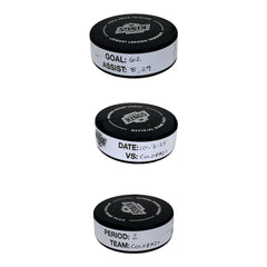 Artturi Lehkonen Goal-Scored Puck vs. LA Kings 10/7/2025