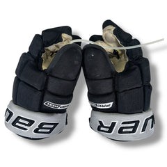 Joel Armia Game-Used Bauer Pro Series Gloves