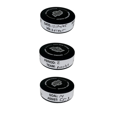 Alex Laferriere Goal-Scored Puck (SH) vs. DET Red Wings 10/30/2025