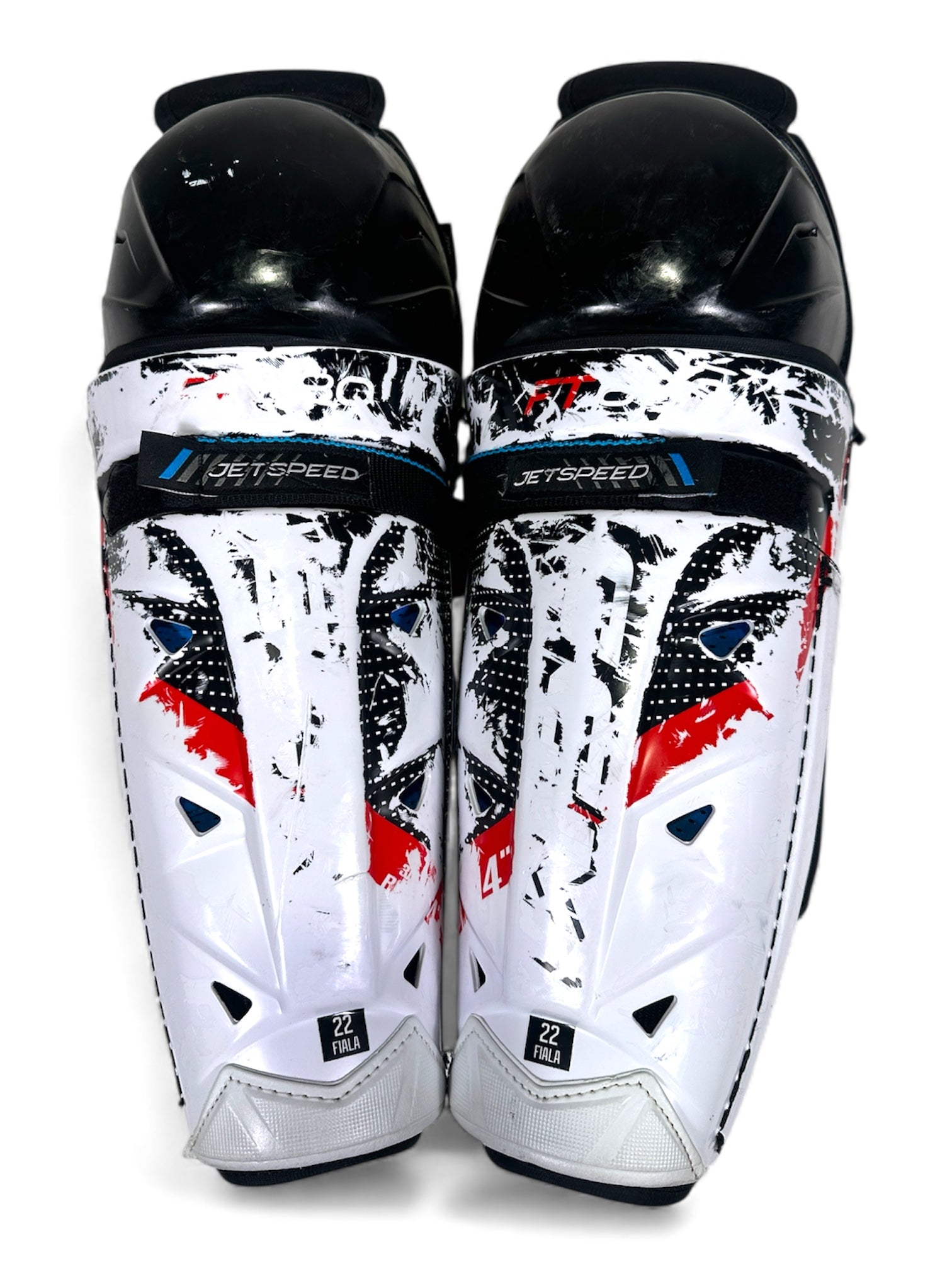 Pro Stock Shin Pads