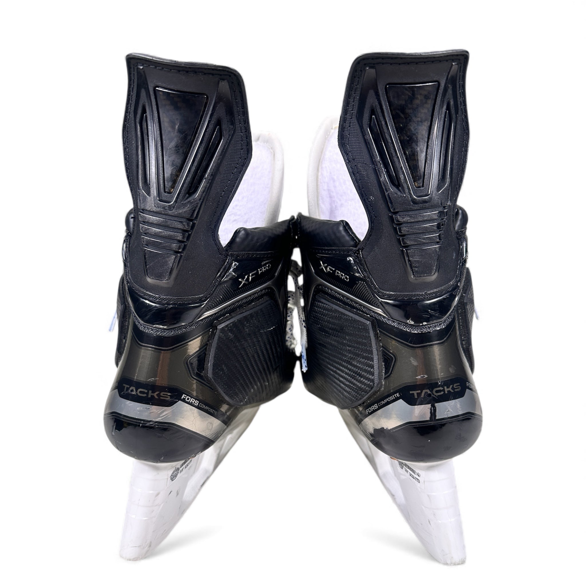 Alex Laferriere Game-Used CCM Skates