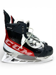 Corey Perry Photo-Matched Game-Used Skates 10/21/25-11/1/25