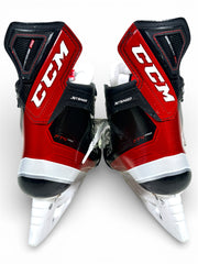 Corey Perry Photo-Matched Game-Used Skates 10/21/25-11/1/25