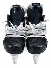 Adrian Kempe Game-Used Bauer Flylite Skates