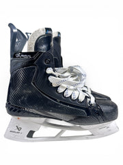 Adrian Kempe Game-Used Bauer Flylite Skates