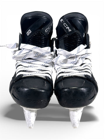 Cody Ceci Game-Used CCM Tacks FT8 Pro Skates