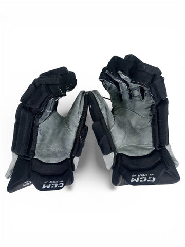 Cody Ceci Game-Used Gloves - Photo-Matched 11/21/25-1/16/26