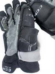 Cody Ceci Game-Used Gloves - Photo-Matched 11/21/25-1/16/26