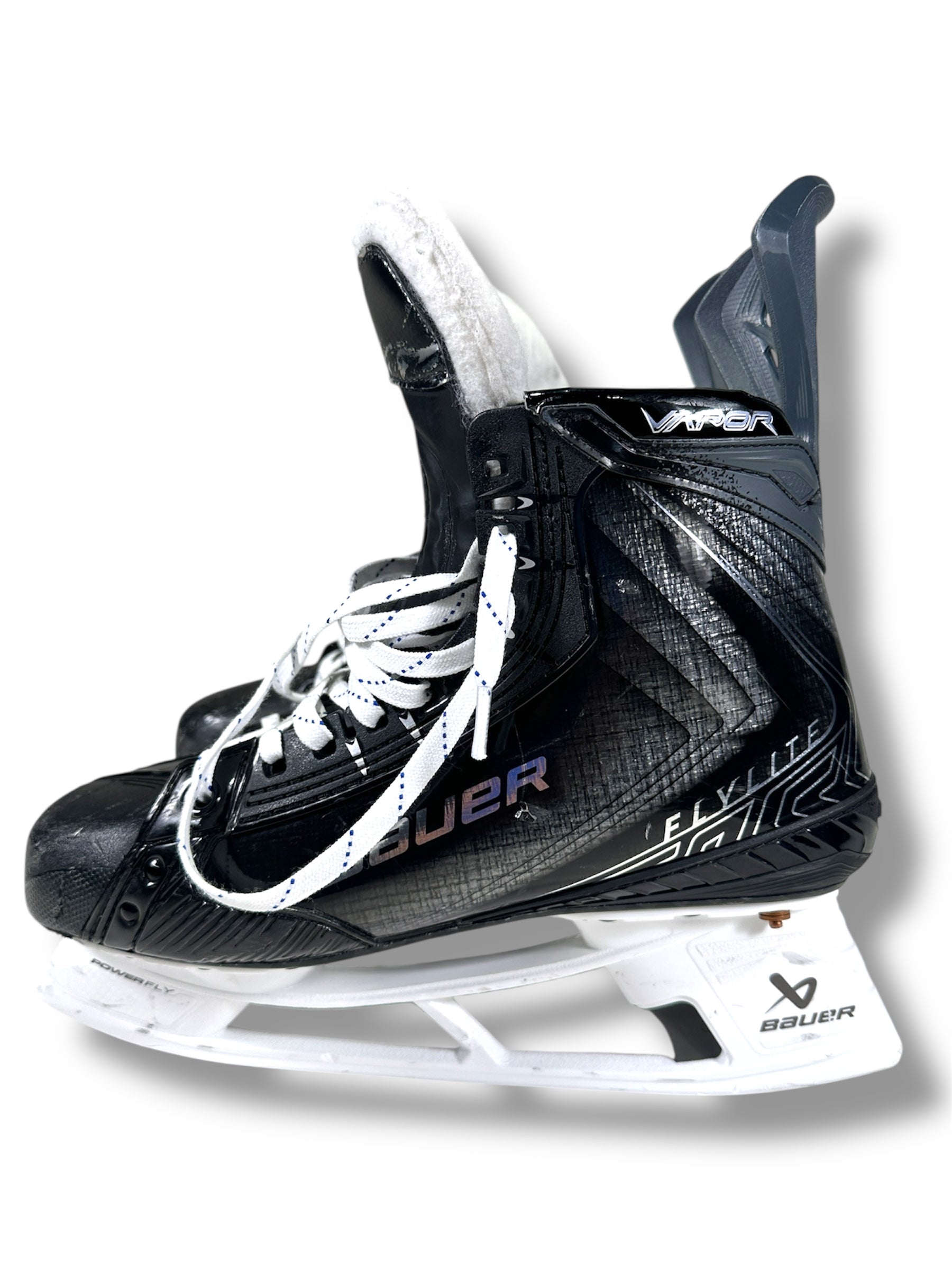 Joel Armia Game-Used Bauer Skates