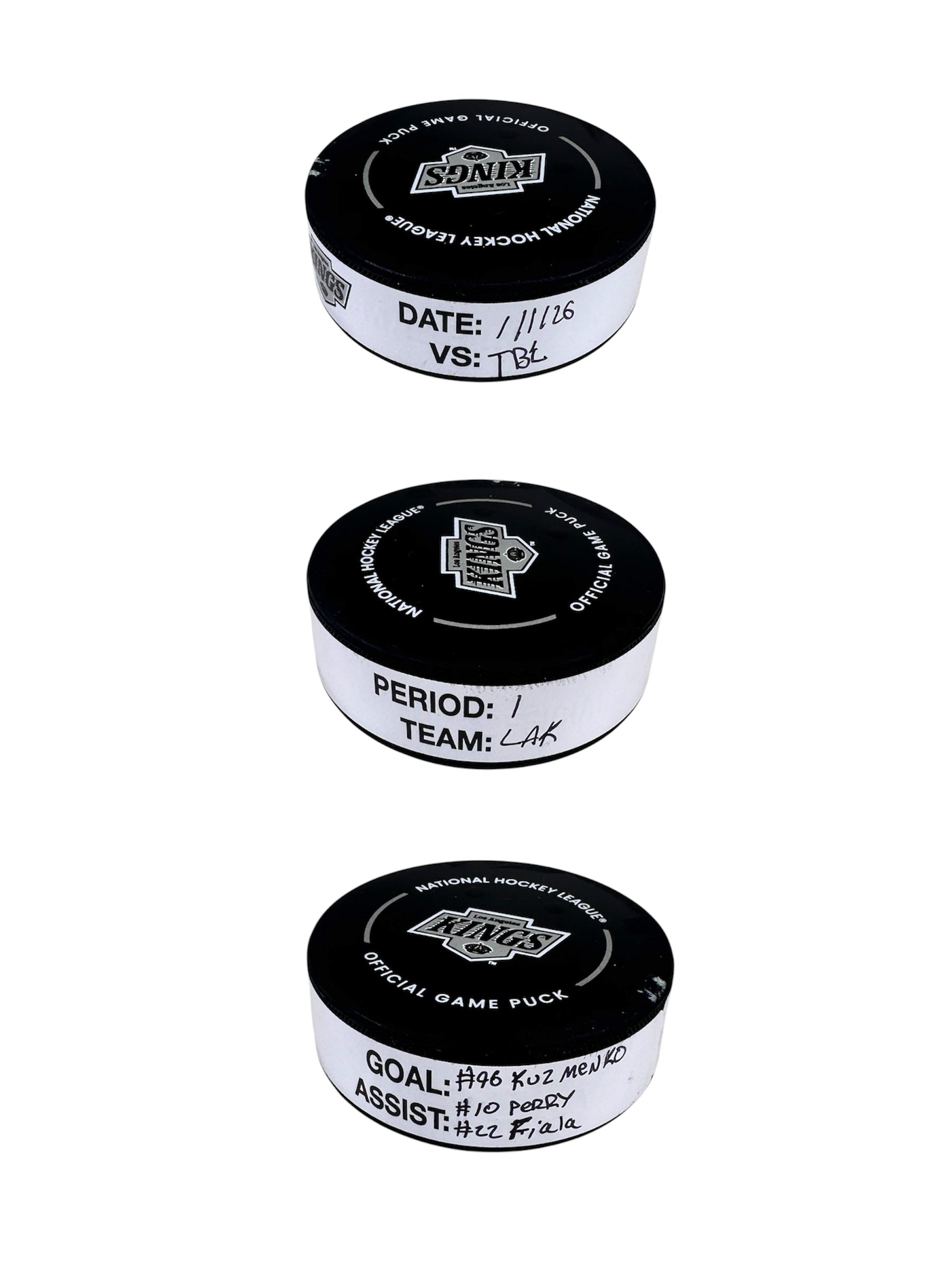 Andrei Kuzmenko Goal-Scored Puck (PP) vs. TB Lightning 1/1/2026