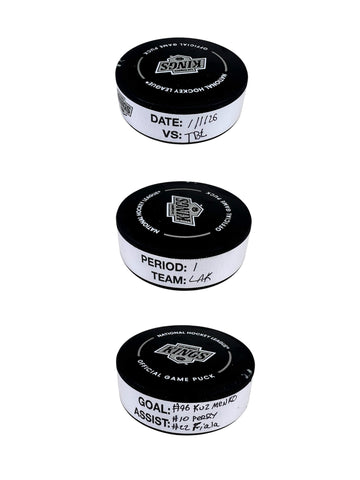 Andrei Kuzmenko Goal-Scored Puck (PP) vs. TB Lightning 1/1/2026