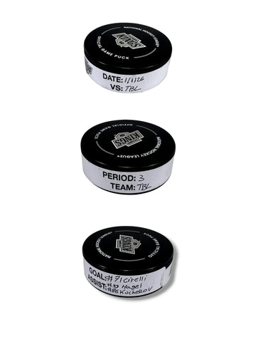 Anthony Cirelli Goal-Scored Puck vs. LA Kings 1/1/2026