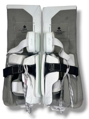 Darcy Kuemper Game-Used Leg Pads