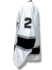 Brian Dumoulin Game-Used Away Jersey (Set 2, 2025-2026)