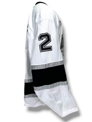 Brian Dumoulin Game-Used Away Jersey (Set 2, 2025-2026)