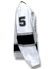 Cody Ceci Game-Used Away Jersey (Set 2, 2025-2026)