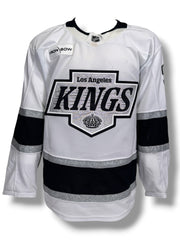 Adrian Kempe Game-Used Away Jersey (Set 2, 2025-2026)
