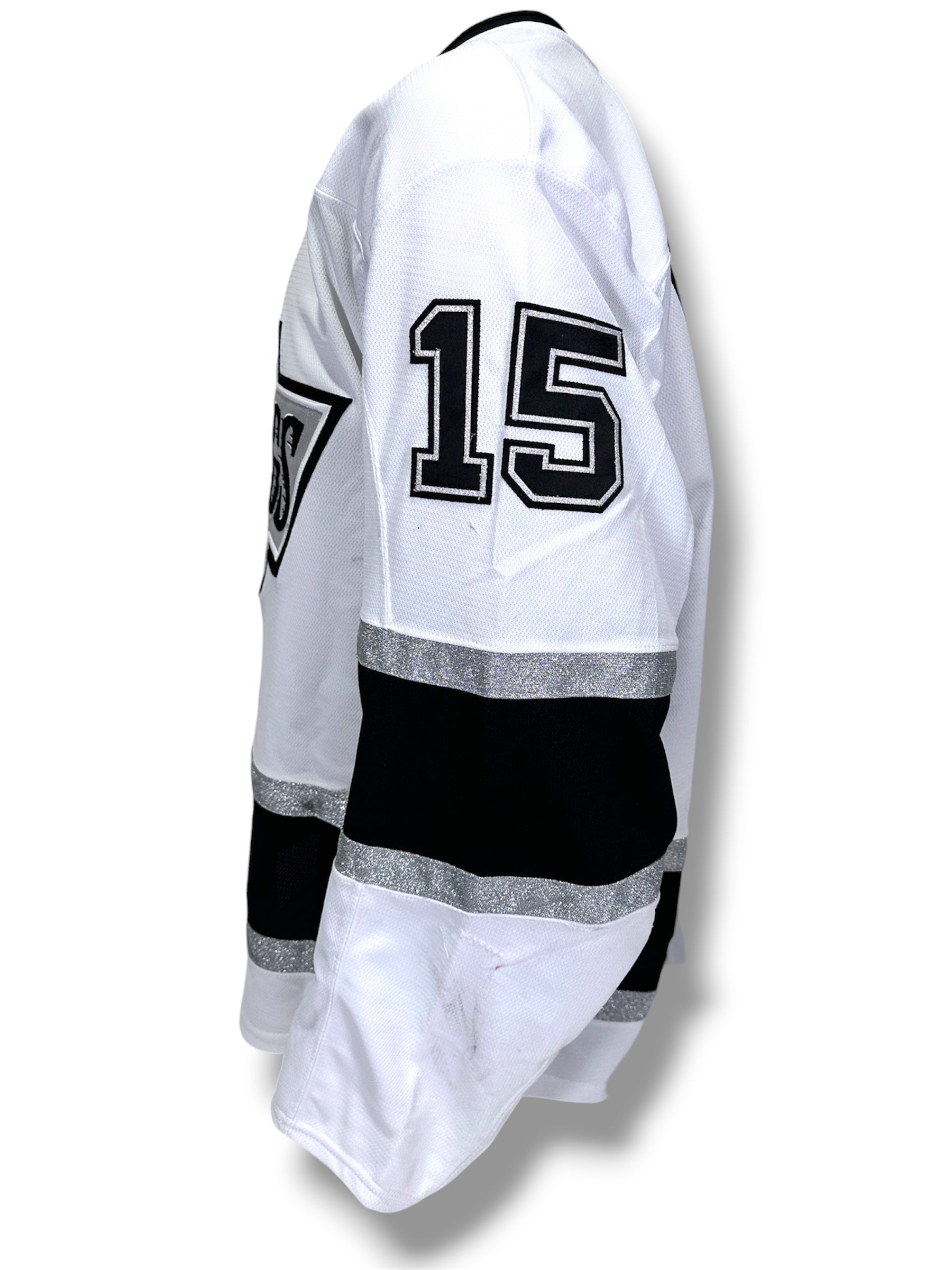 Alex Turcotte Game-Used Away Jersey (Set 2, 2025-2026)